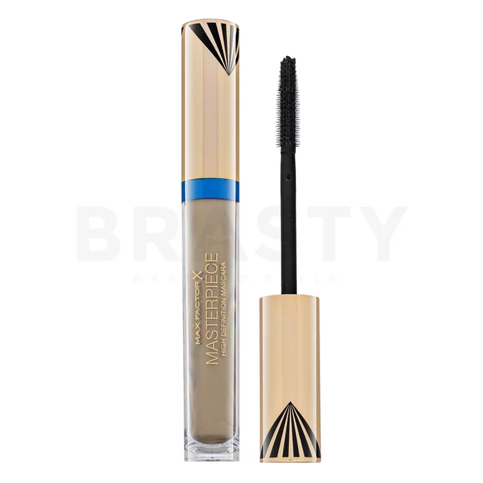 Max Factor Masterpiece High Definition Waterproof Mascara voděodolná řasenka pro prodloužení řas a objem Black 4,5 ml