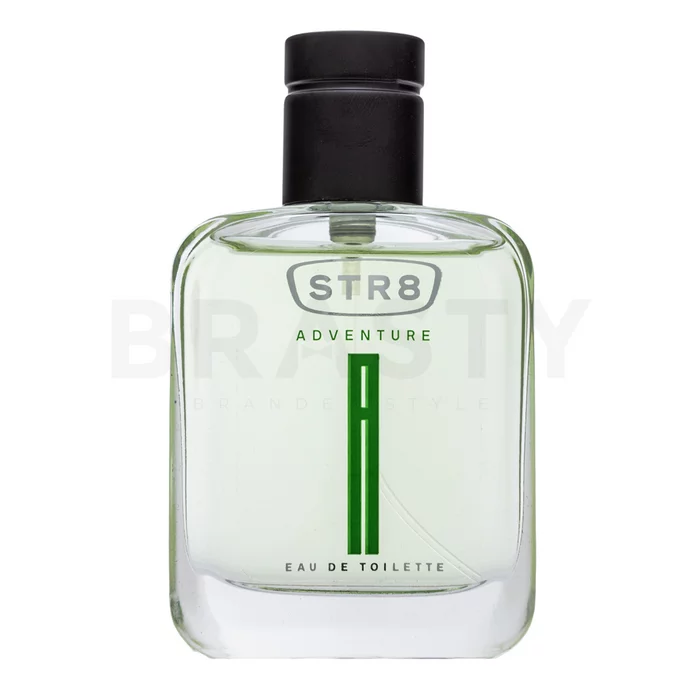 STR8 Adventure Eau de Toilette for men 50 ml