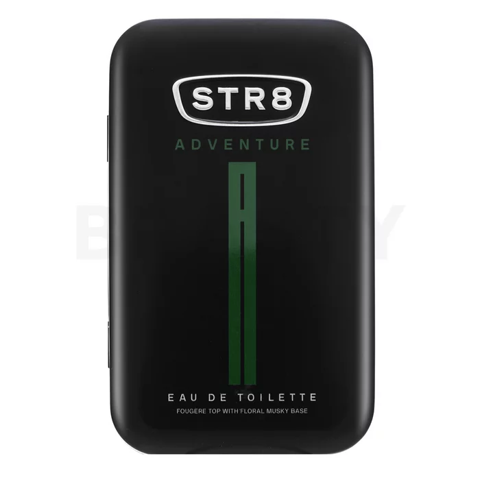 STR8 Adventure Eau de Toilette for men 50 ml