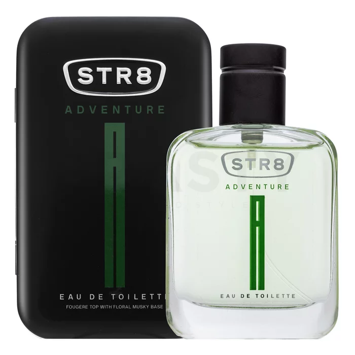 STR8 Adventure Eau de Toilette for men 50 ml