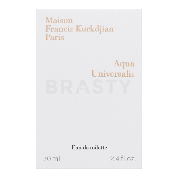 Maison Francis Kurkdijan Aqua Universalis Eau de Toilette unisex 70 ml