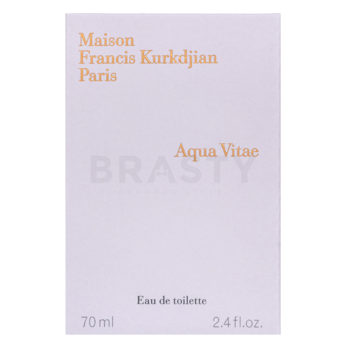Maison Francis Kurkdijan Aqua Vitae toaletní voda unisex 70 ml