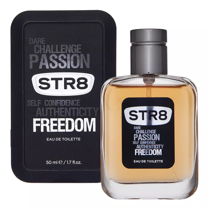 STR8 Freedom toaletní voda pro muže 50 ml