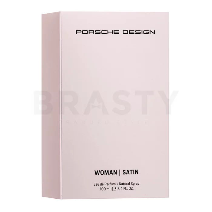 Porsche Design Satin Woman Eau de Parfum para mujer 100 ml