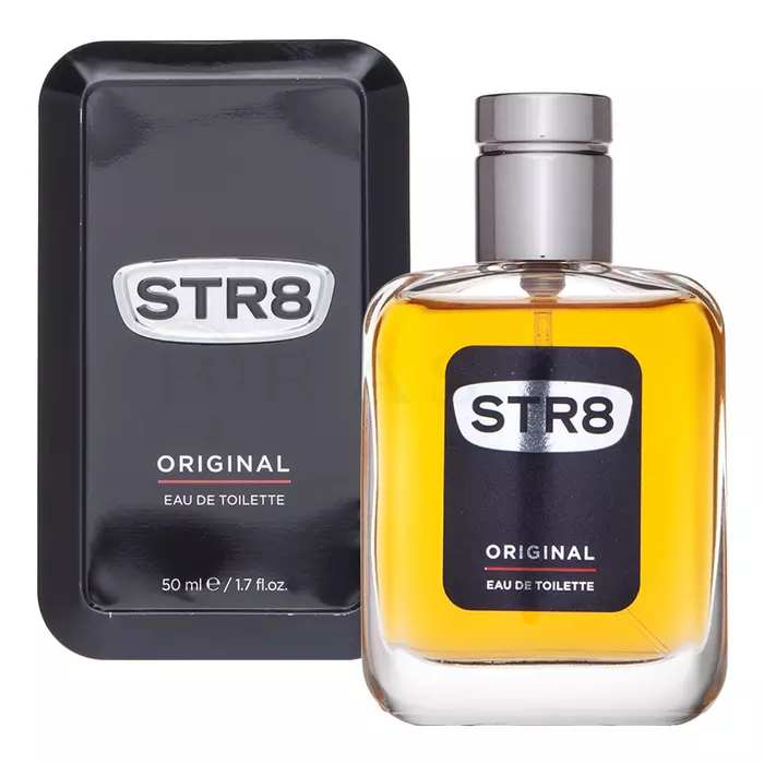 STR8 Original Eau de Toilette for men 50 ml