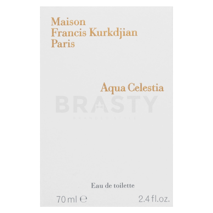Maison Francis Kurkdijan Aqua Celestia Eau de Toilette unisex 70 ml