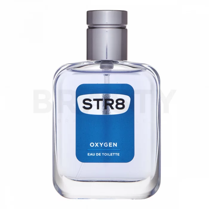 STR8 Oxygen Eau de Toilette for men 50 ml