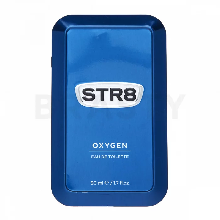 STR8 Oxygen Eau de Toilette for men 50 ml