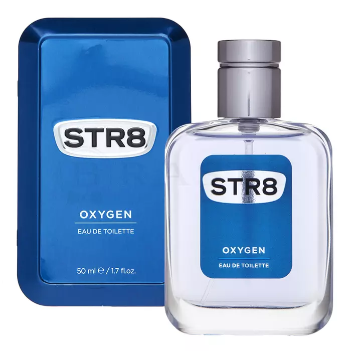 STR8 Oxygen Eau de Toilette for men 50 ml
