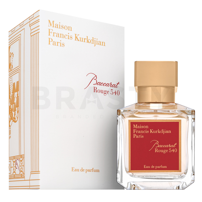 Maison Francis Kurkdijan Baccarat Rouge 540 parfémovaná voda unisex 70 ml