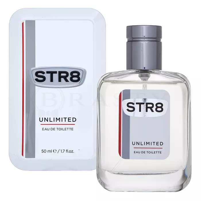 STR8 Unlimited Toaletna voda za moške 50 ml