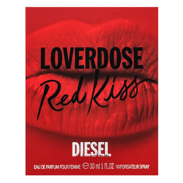 Diesel Loverdose Red Kiss Eau de Parfum para mujer 30 ml