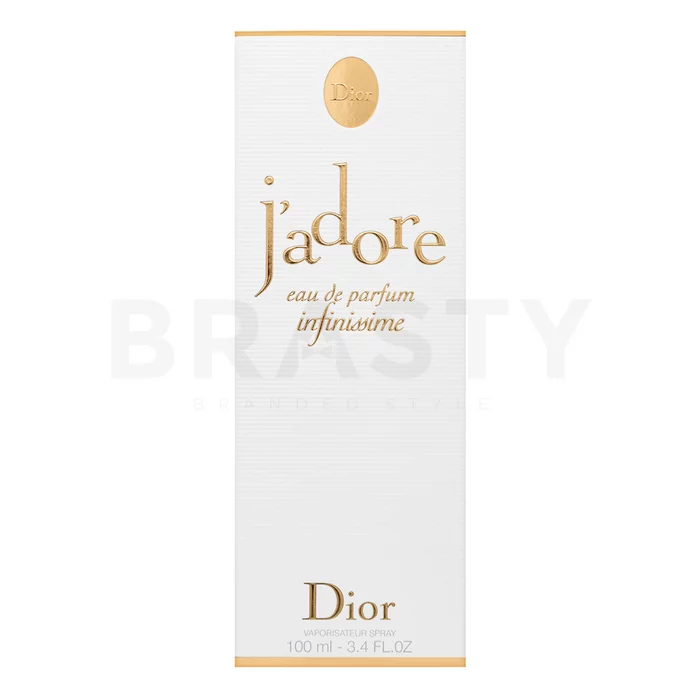 Dior (Christian Dior) J´adore Infinissime woda perfumowana dla kobiet 100 ml