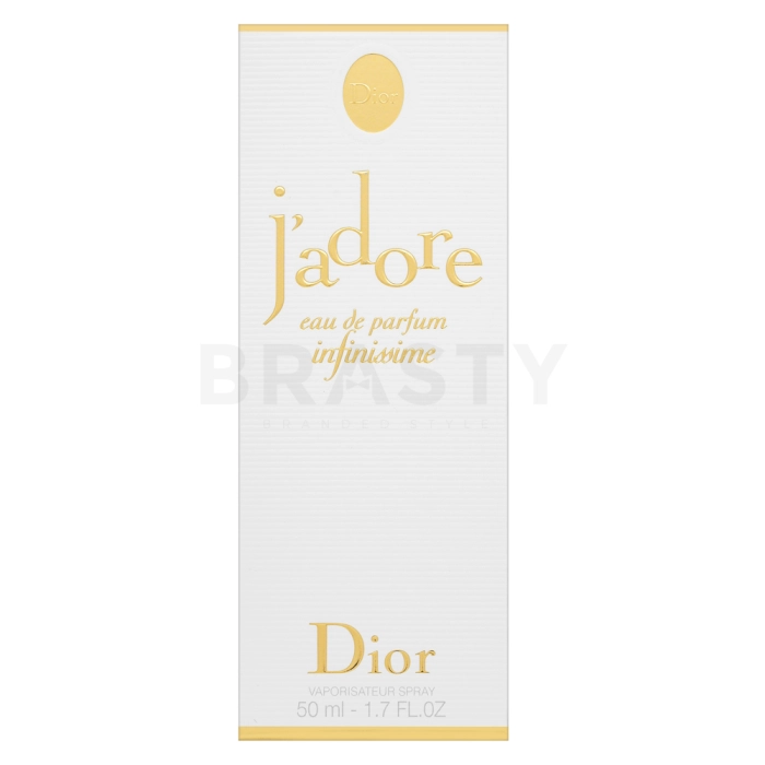 Dior (Christian Dior) J´adore Infinissime woda perfumowana dla kobiet 50 ml