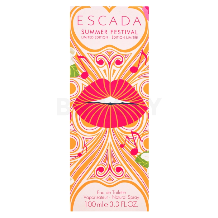 Escada Summer Festival Eau de Toilette nőknek 100 ml