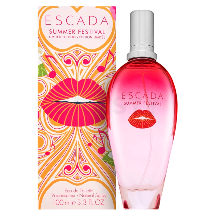 Escada Summer Festival Eau de Toilette nőknek 100 ml