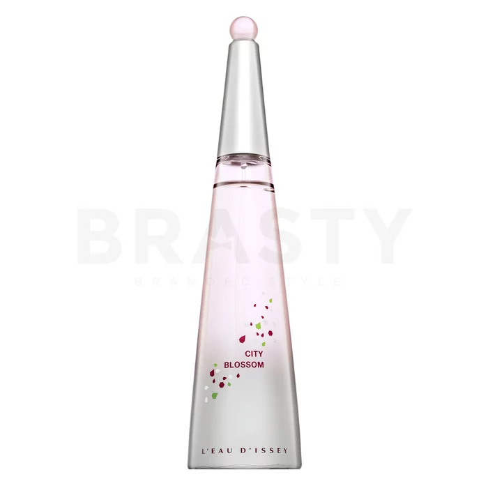 Issey Miyake L'Eau d'Issey City Blossom Limited Edition toaletní voda pro ženy 90 ml