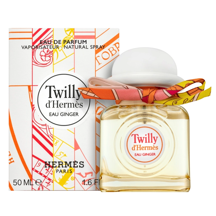 Hermès Twilly Eau Ginger Eau de Parfum para mujer 50 ml