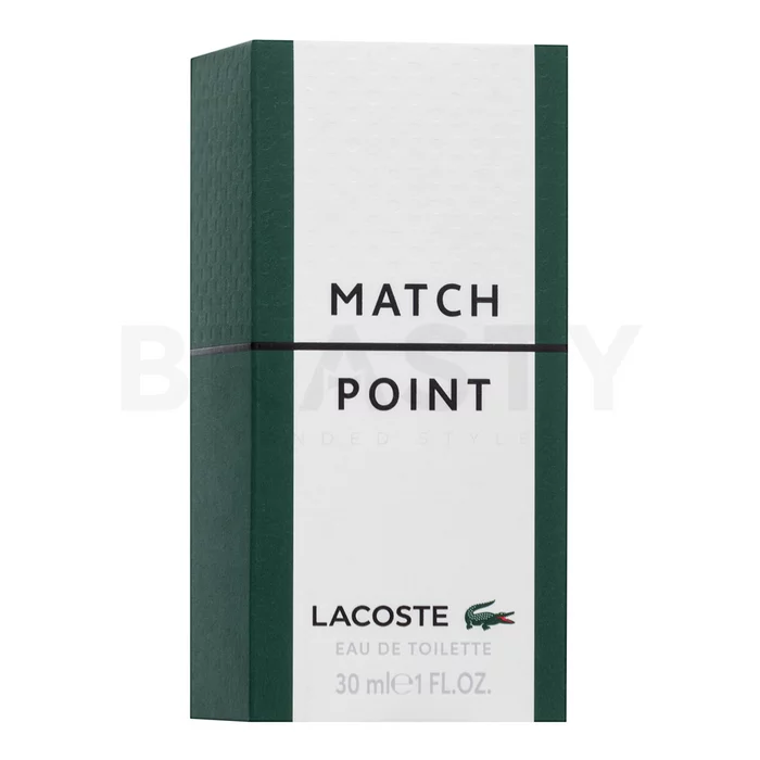 Lacoste Match Point toaletna voda za muškarce 30 ml