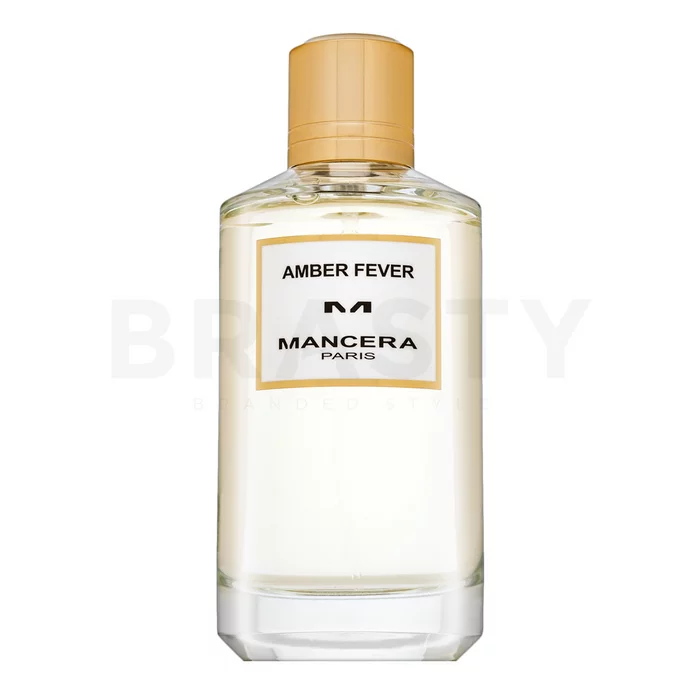 Mancera Amber Fever parfémovaná voda unisex 120 ml