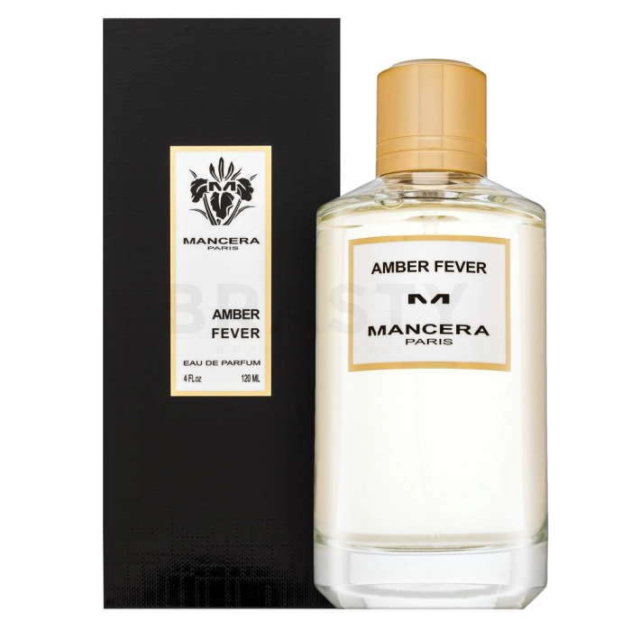 Mancera Amber Fever parfémovaná voda unisex 120 ml