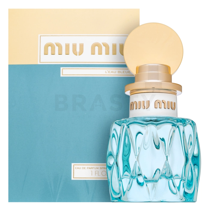 Miu Miu L'Eau Bleue parfémovaná voda pro ženy 30 ml
