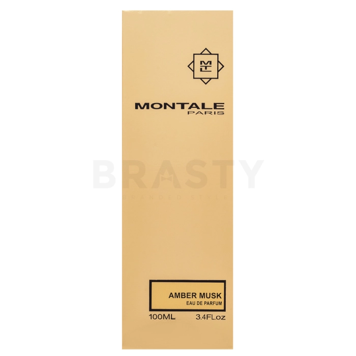 Montale Amber Musk parfémovaná voda unisex 100 ml