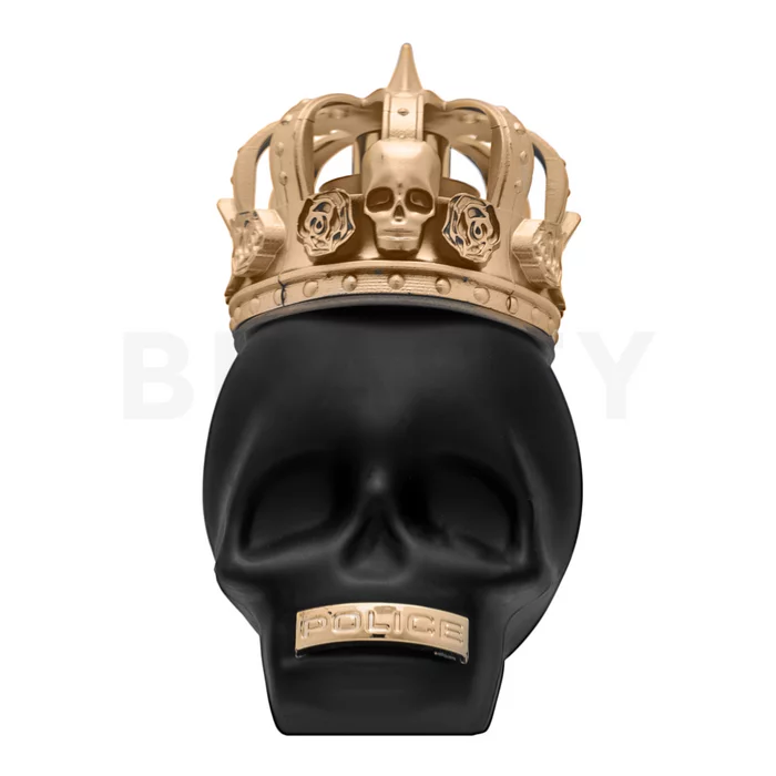Police To Be The King Eau de Toilette bărbați 40 ml