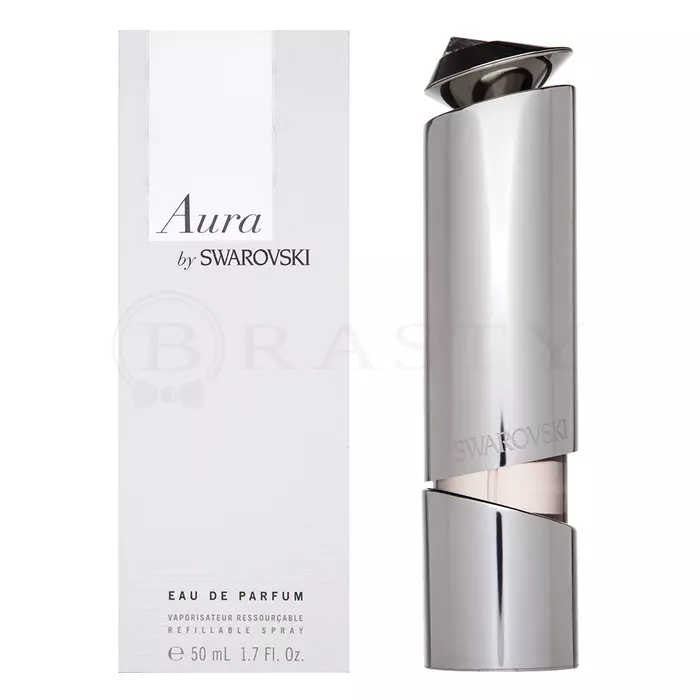 Swarovski Aura - Refillable Eau de Parfum para mujer 50 ml