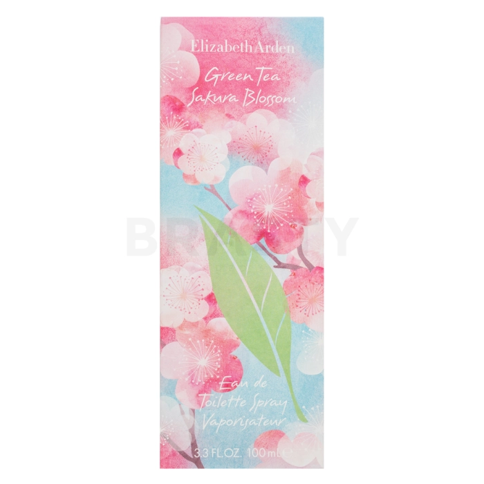 Elizabeth Arden Green Tea Sakura Blossom toaletní voda pro ženy 100 ml