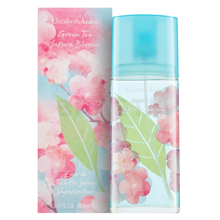 Elizabeth Arden Green Tea Sakura Blossom toaletní voda pro ženy 100 ml