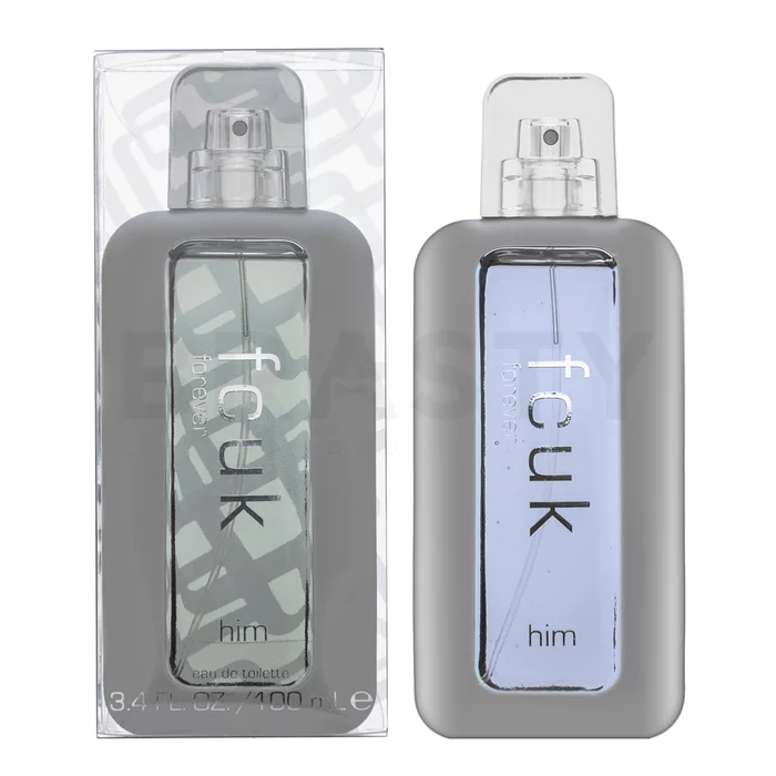 Fcuk Forever toaletní voda pro muže 100 ml