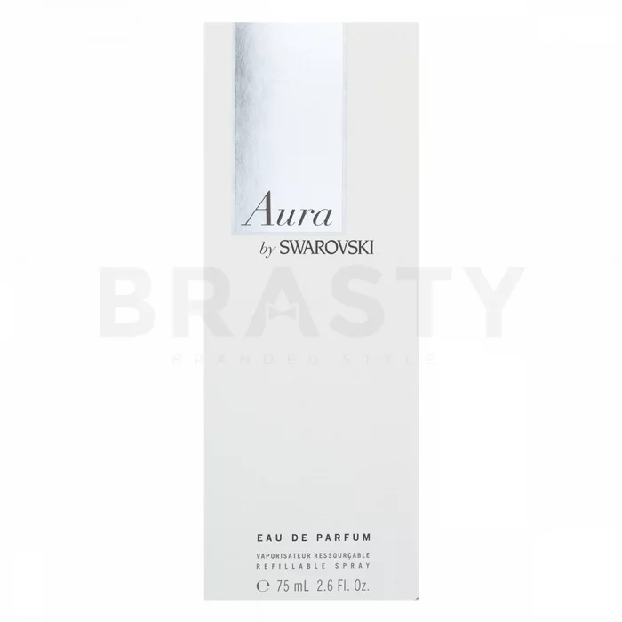 Swarovski Aura - Refillable Eau de Parfum for women 75 ml