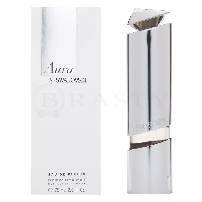 Swarovski Aura - Refillable Eau de Parfum for women 75 ml