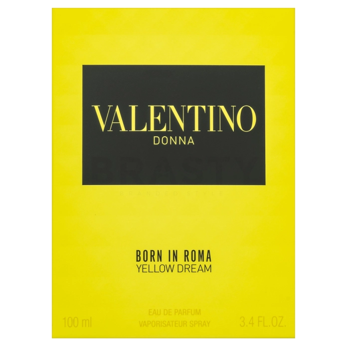 Valentino Donna Born In Roma Yellow Dream parfémovaná voda pre ženy 100 ml