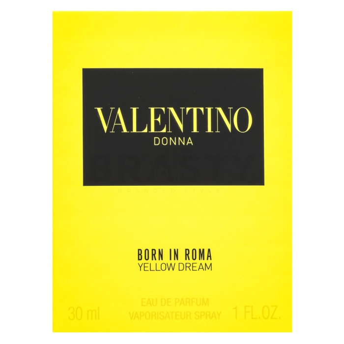 Valentino Donna Born In Roma Yellow Dream woda perfumowana dla kobiet 30 ml