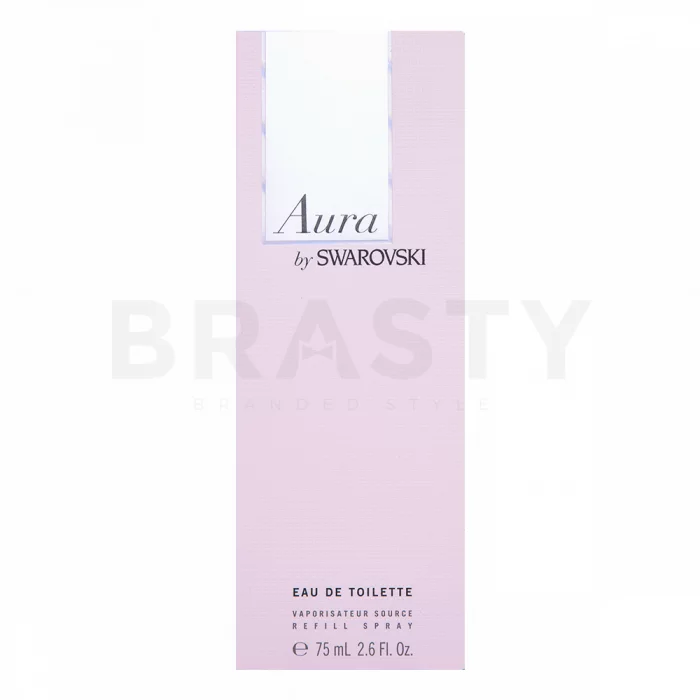 Swarovski Aura - Refill Eau de Toilette für Damen 75 ml