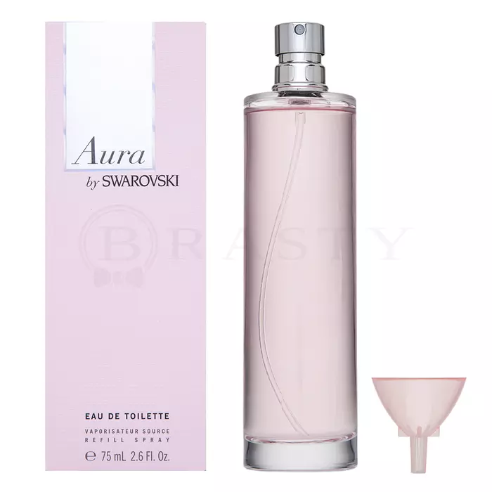 Swarovski Aura - Refill Eau de Toilette für Damen 75 ml