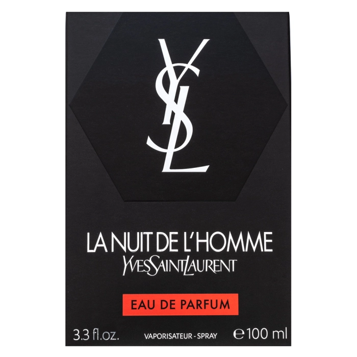 Yves Saint Laurent La Nuit de L’Homme parfémovaná voda pro muže 100 ml