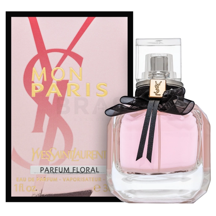Yves Saint Laurent Mon Paris Floral parfémovaná voda pro ženy 30 ml