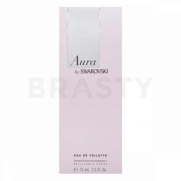 Swarovski Aura - Refillable Eau de Toilette for women 75 ml