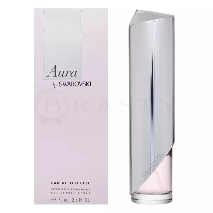 Swarovski Aura - Refillable Eau de Toilette for women 75 ml