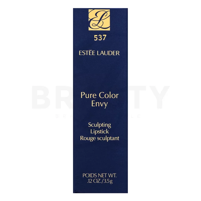 Estee Lauder Pure Color Envy Sculpting Lipstick dlouhotrvající rtěnka 537 Speak Out 3,5 g