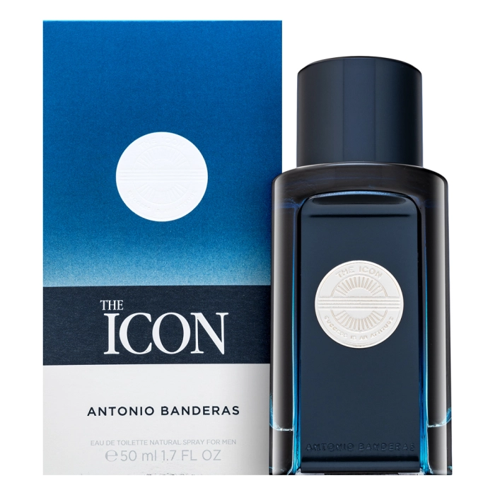 Antonio Banderas The Icon Eau de Toilette for men 50 ml