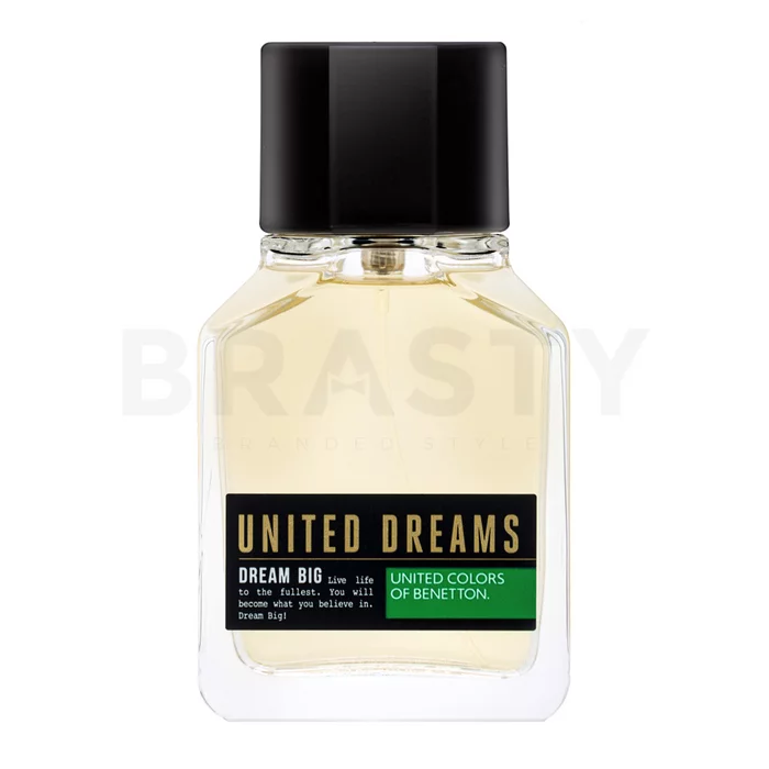 Benetton United Dreams Dream Big woda toaletowa dla mężczyzn 100 ml