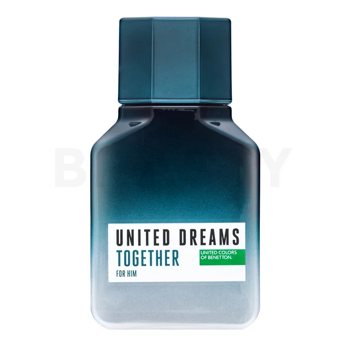 Benetton United Dreams Together For Him toaletní voda pro muže 100 ml