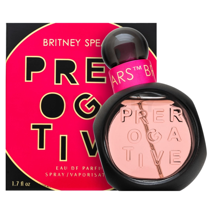 Britney Spears Prerogative parfémovaná voda pro ženy 50 ml