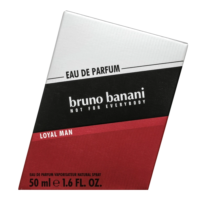 Bruno Banani Loyal Man parfémovaná voda pro muže 50 ml