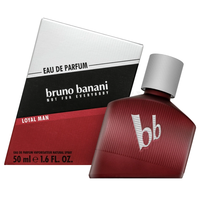 Bruno Banani Loyal Man parfémovaná voda pro muže 50 ml