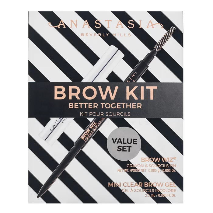 Anastasia Beverly Hills Better Together Brow Kit kit per sopracciglia Soft Brown